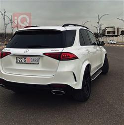 مێرسێدس بێنز GLE